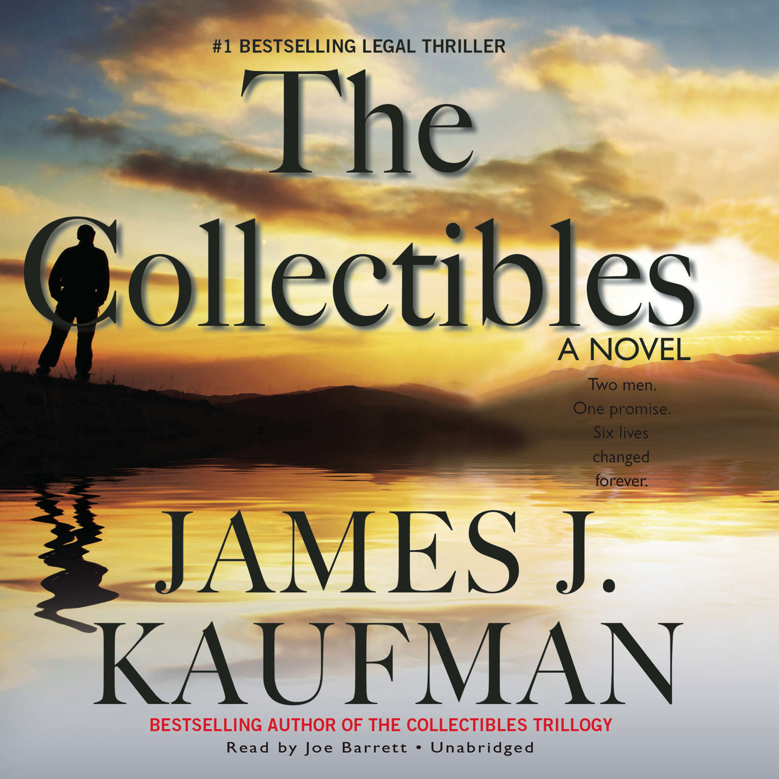 The Collectibles by James J. Kaufman 2016 Unabridged CD 9781504676700