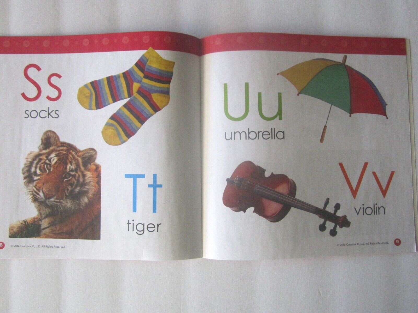 Read & Sing Along Book & CD Set ALPHABET Paperback Sing Read Learn 24 Songs New!