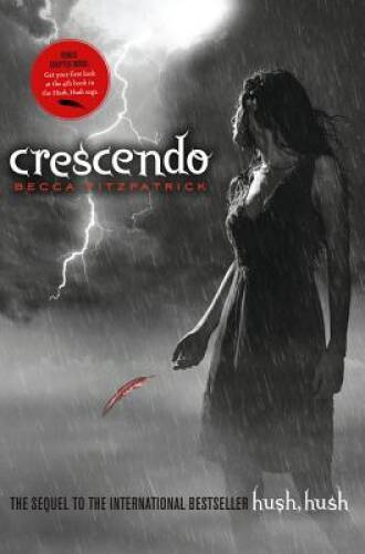 Crescendo — Paperback By Fitzpatrick, Becca — ACCEPTABLE