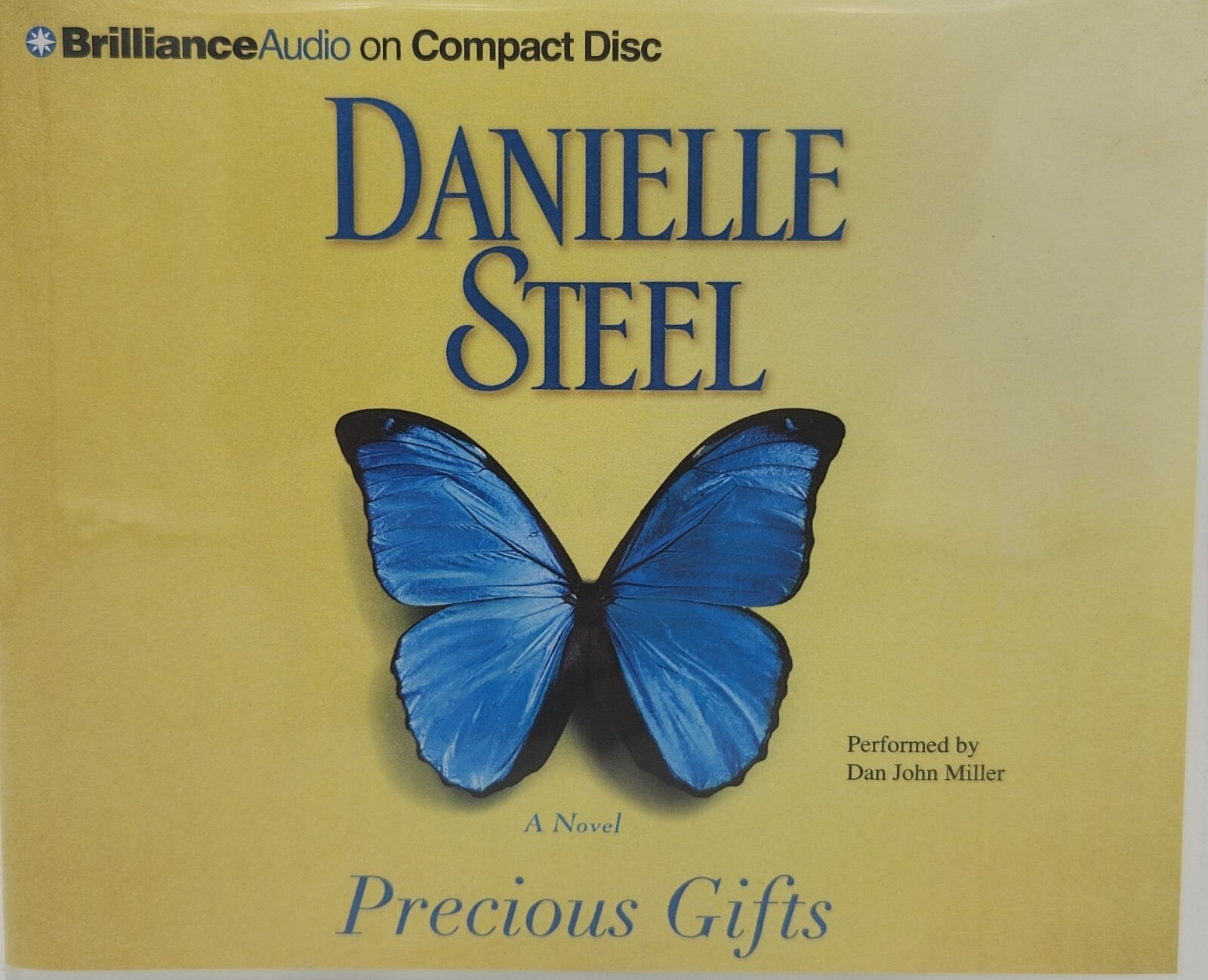 Precious Gifts by Danielle Steel (2015 Compact Disc, Abridged)
