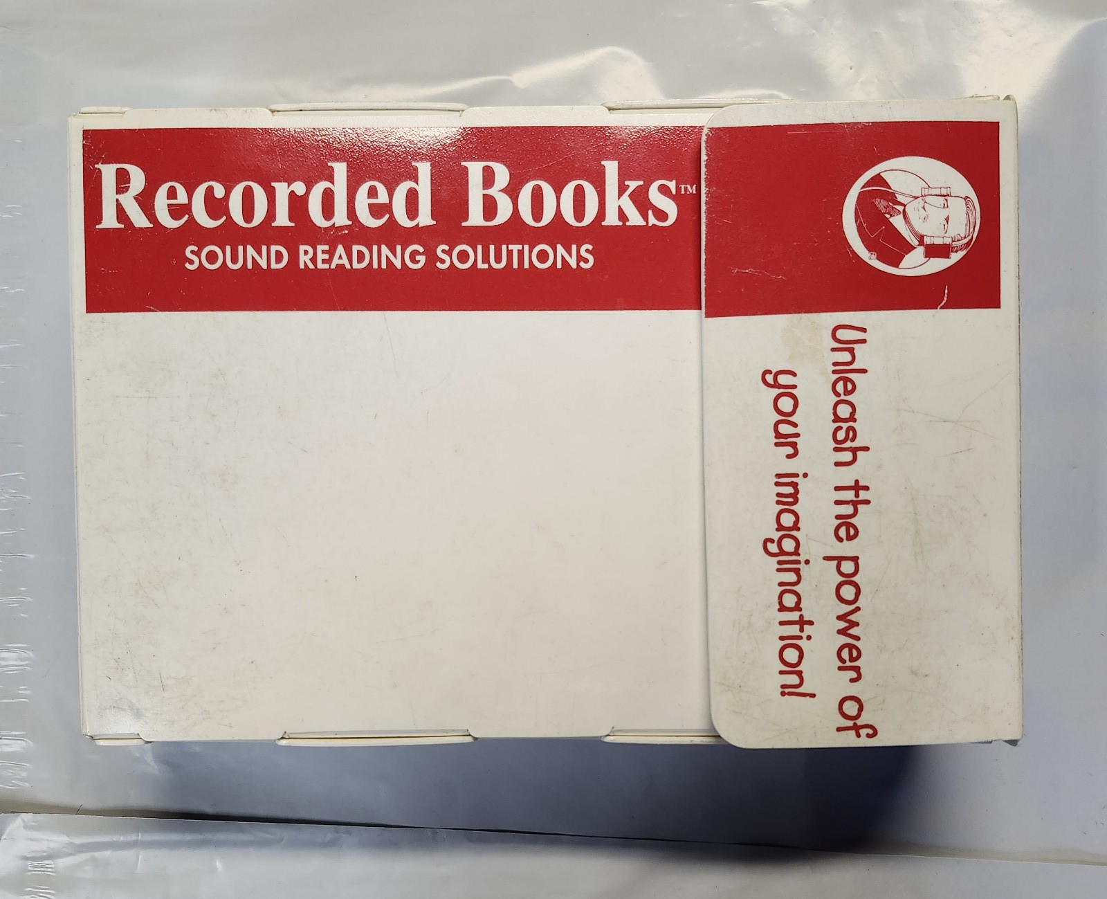 Sarah Bishop by Scott O’Dell Recorded Books Unabridged on 4 Cassettes VG