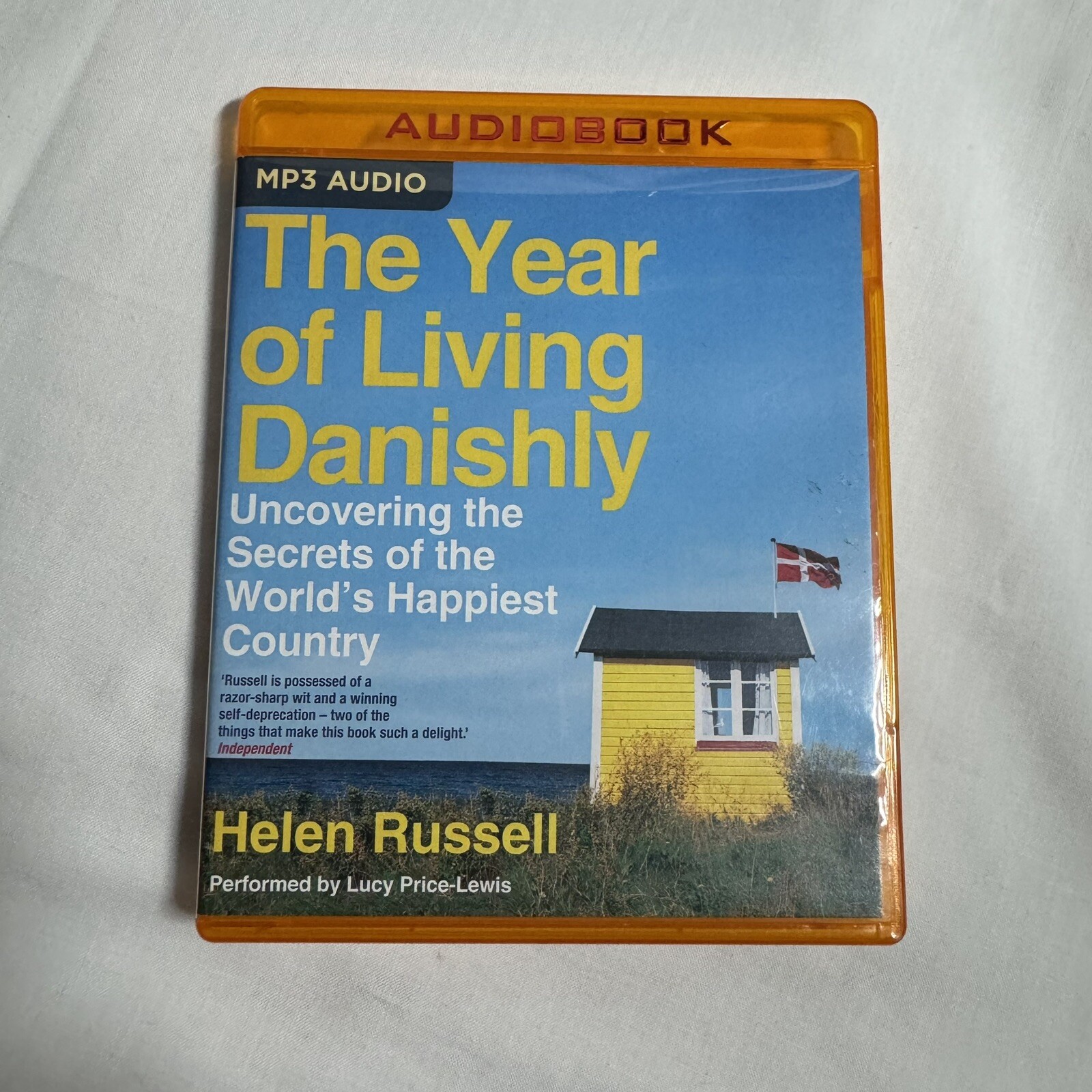 The Year of Living Danishly Audiobook Audio Book MP3