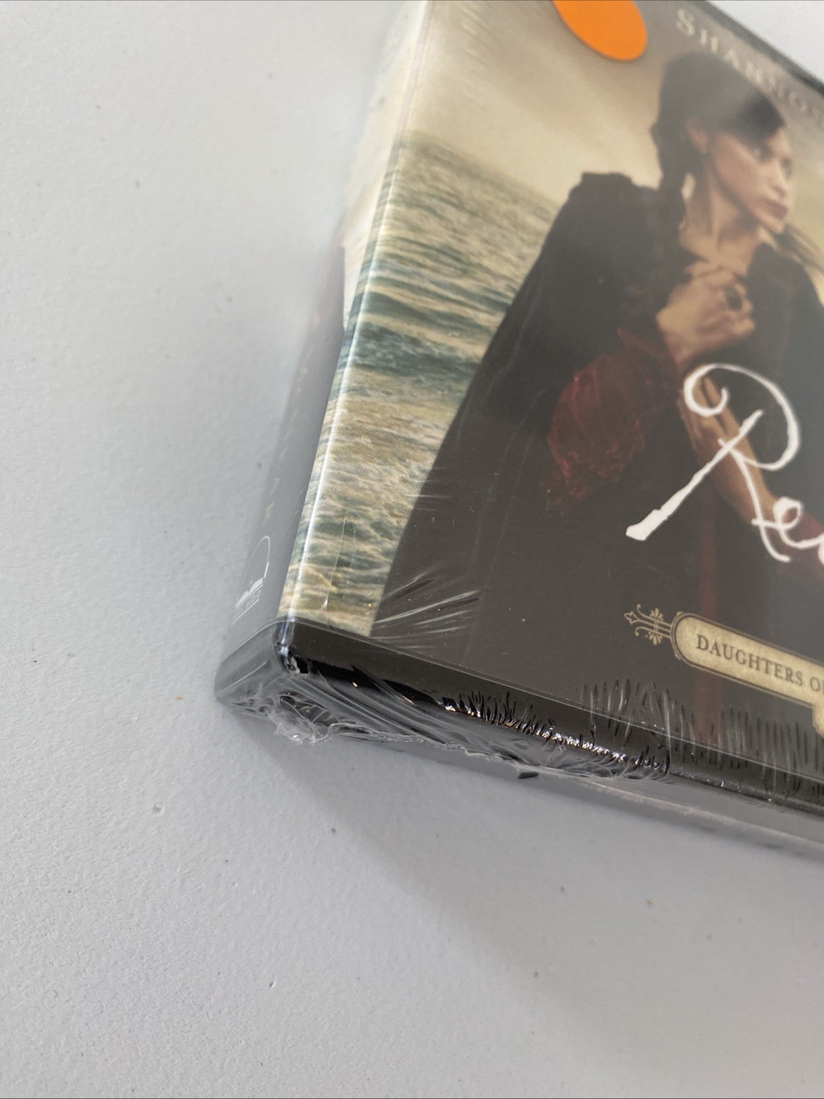 Daughters of the Lost Colony: Rebecca (Series #3) (CD-Audio) Unbridged 9 CDs NEW
