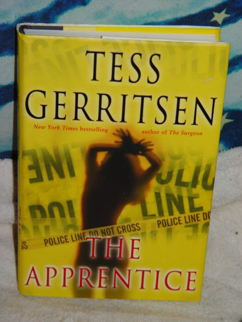 Rizzoli and Isles: The Apprentice Bk. 2 by Tess Gerritsen (2002, Hardcover)