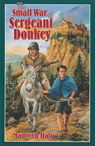 The Small War of Sergeant Donkey, Daly, Maureen