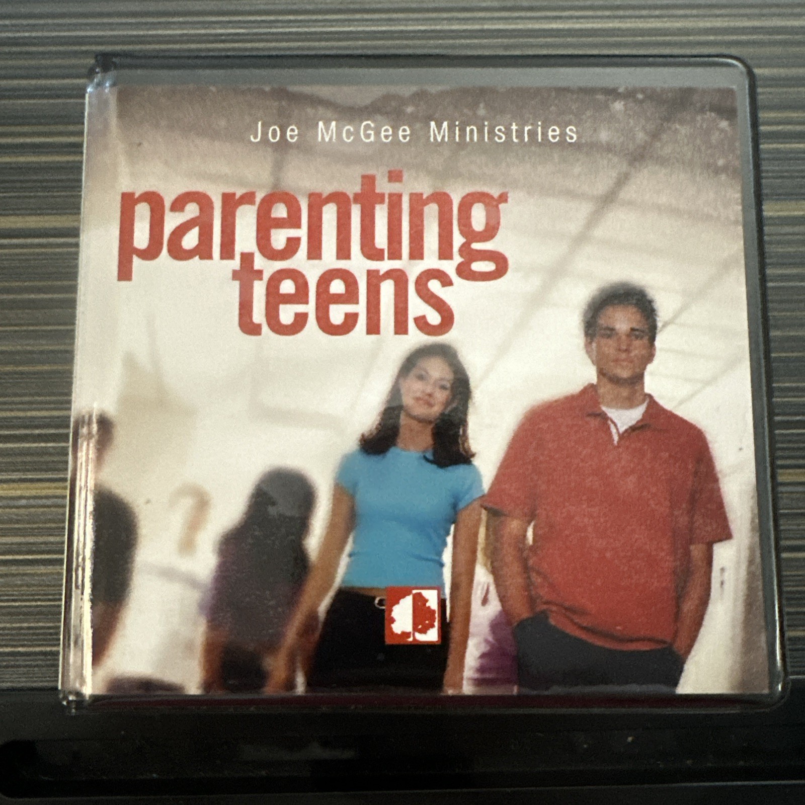 Parenting Teens by Joe McGee Biblical Parenting Christian Audio (6-CD Set)