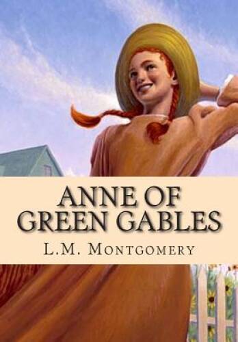 Anne of Green Gables — Paperback By Montgomery, L.M. — GOOD