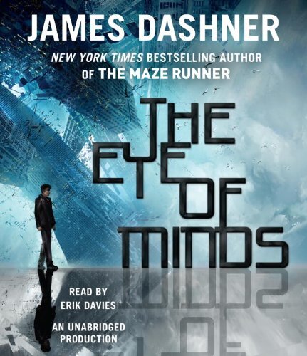 The Eye of Minds, Dashner, James
