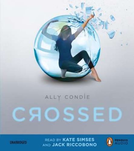 Crossed by Ally Condie and Jack Riccobono (2011, Compact Disc)