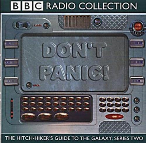 Hitch-hiker’s Guide to the Galaxy — The Secondary Phase CD 3 discs (2005)