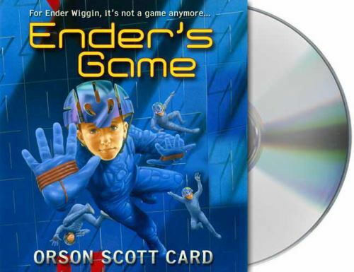 Ender’s Game (The Ender Quintet) (AUDIO CD)