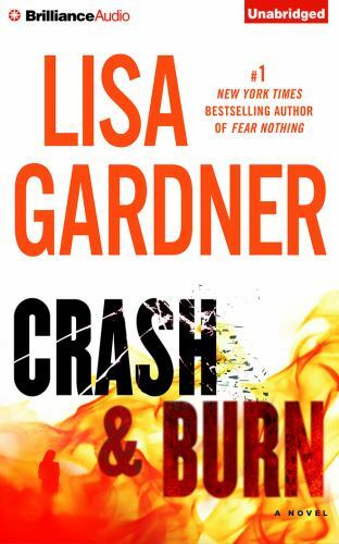 Crash & Burn (AUDIO CD)