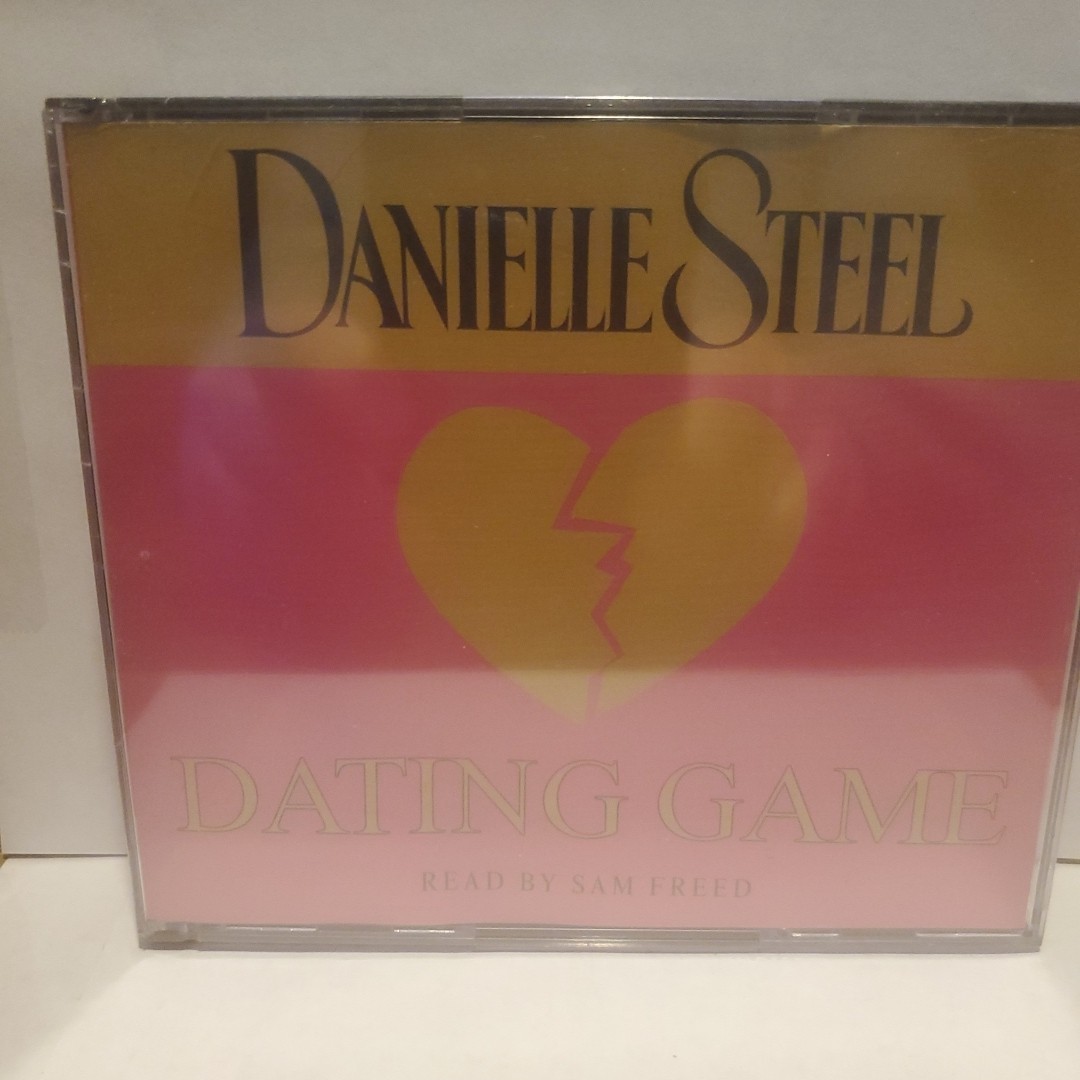 «Dating Game» Cd Book, Danielle Steel