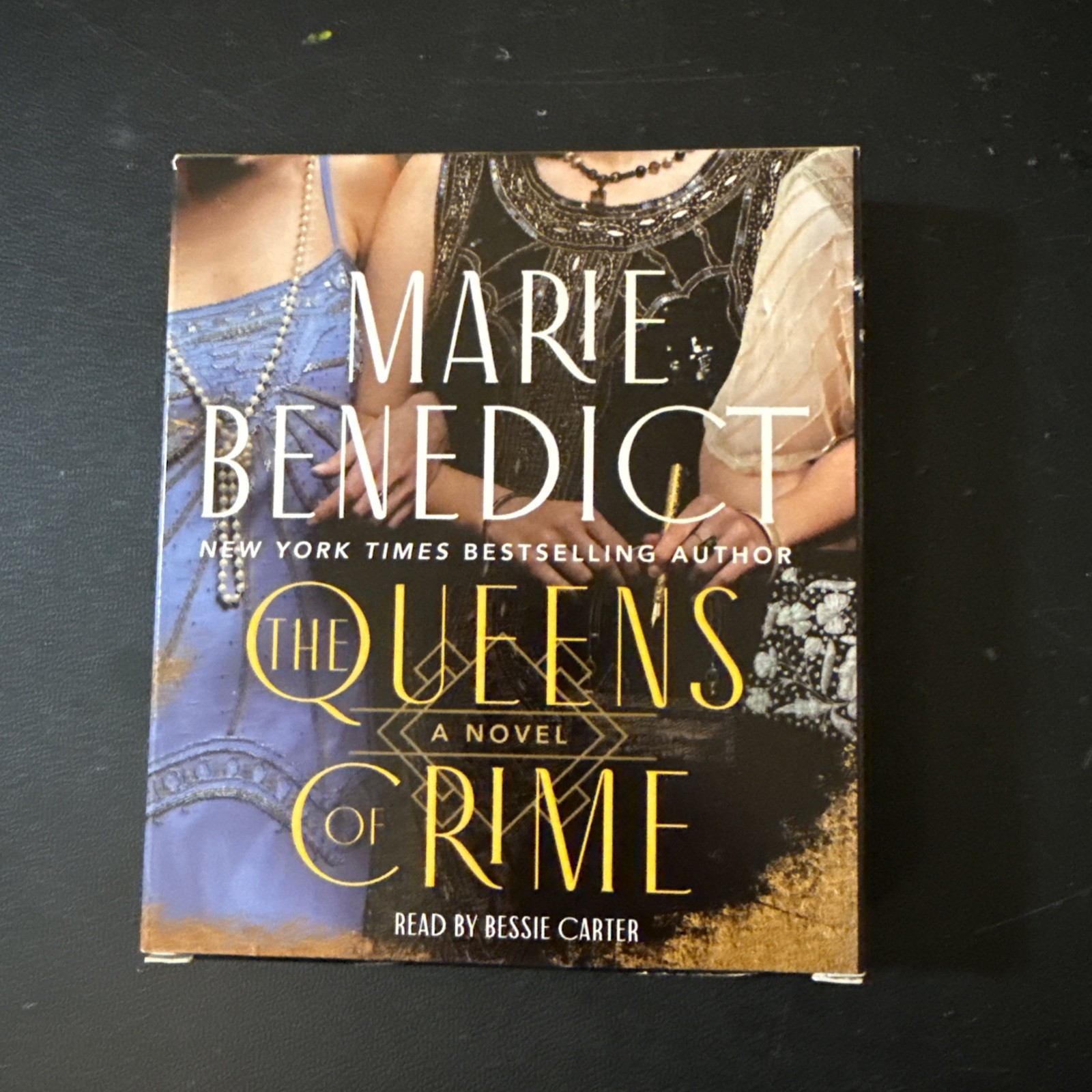 The Queens of Crime: A Novel, Benedict, Marie