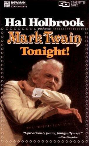Mark Twain Tonight! by Mark Twain (Merchandise, Other)