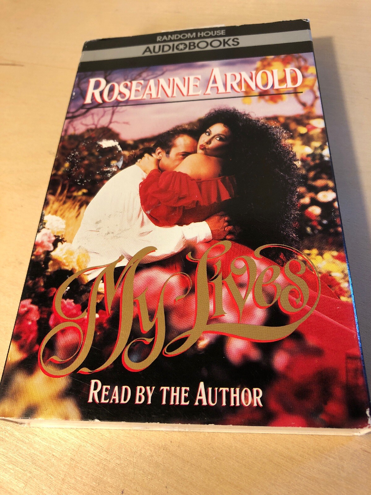 My Lives, Roseanne Arnold, Audiobook, 1994