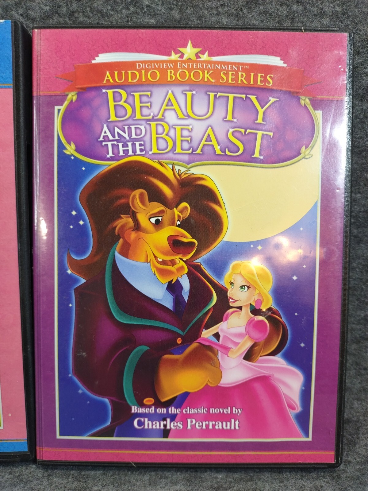 3 Discs — Digiview Entertainment Audio Book Series DVD 2006
