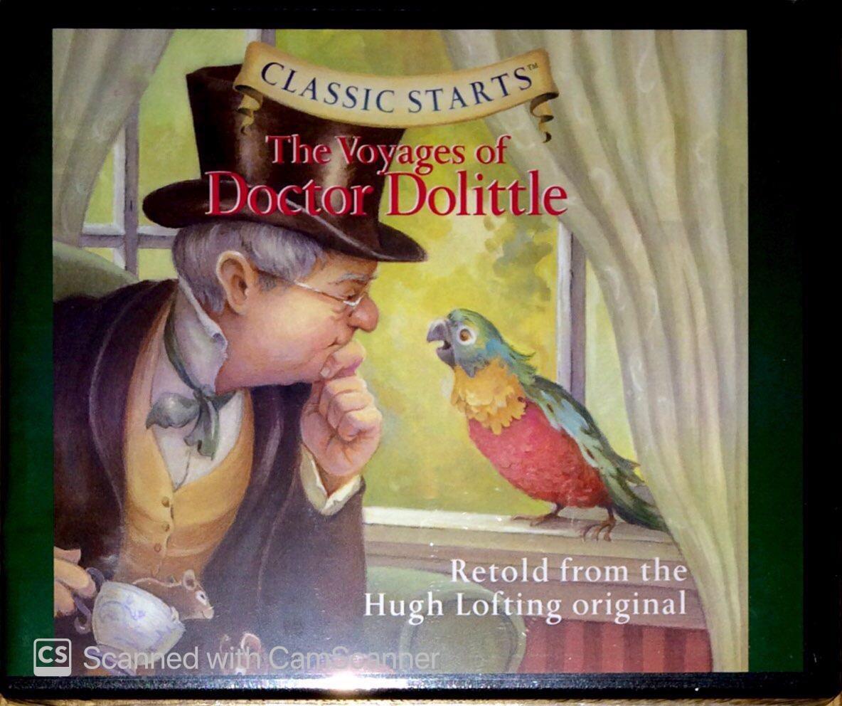 New 5 Classic Starts Audiobook Sets 31 32 33 34 35 Grades 2-6 Time Machine