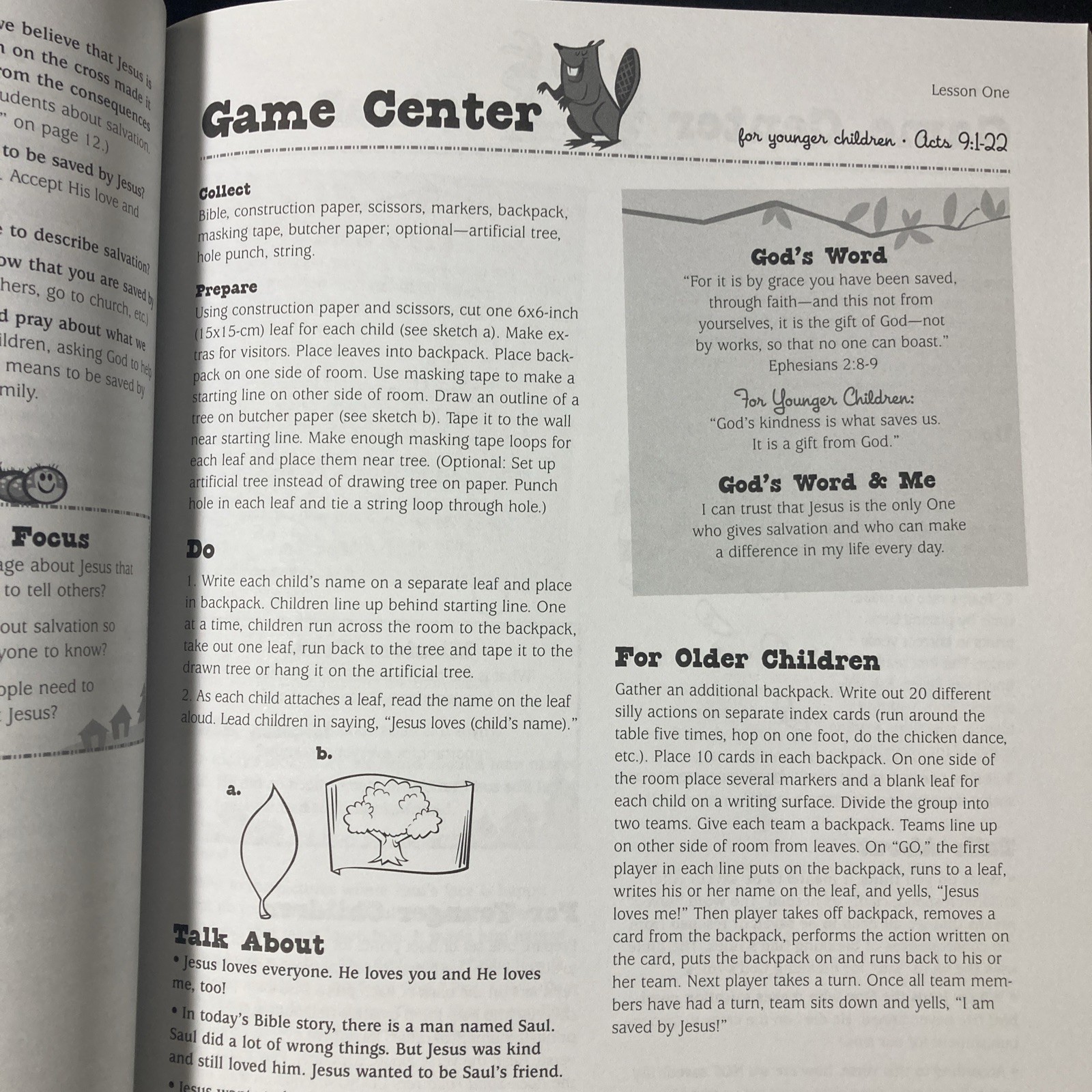 Rock Solid Followers | Gospel Light’s Kids Times | Includes Unopened CD-ROM
