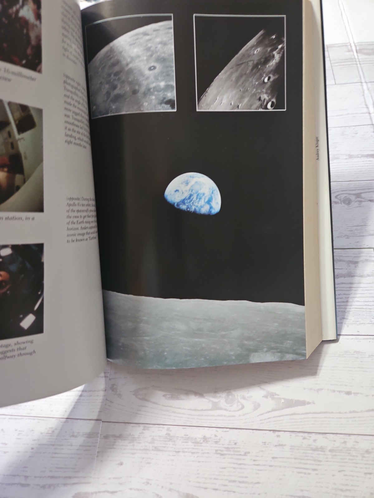 APOLLO 8 By Jeffrey Kluger 2017 Hardcover Dust Jacket
