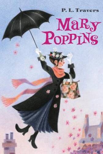 Mary Poppins (Odyssey Classics) — Paperback By Travers, Dr. P. L. — ACCEPTABLE