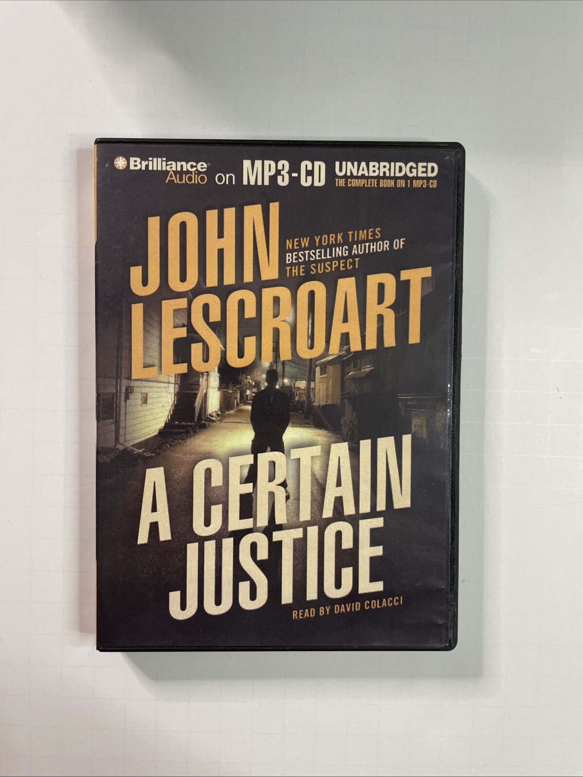 A Certain Justice by John Lescroart Unabridged Audiobook MP3