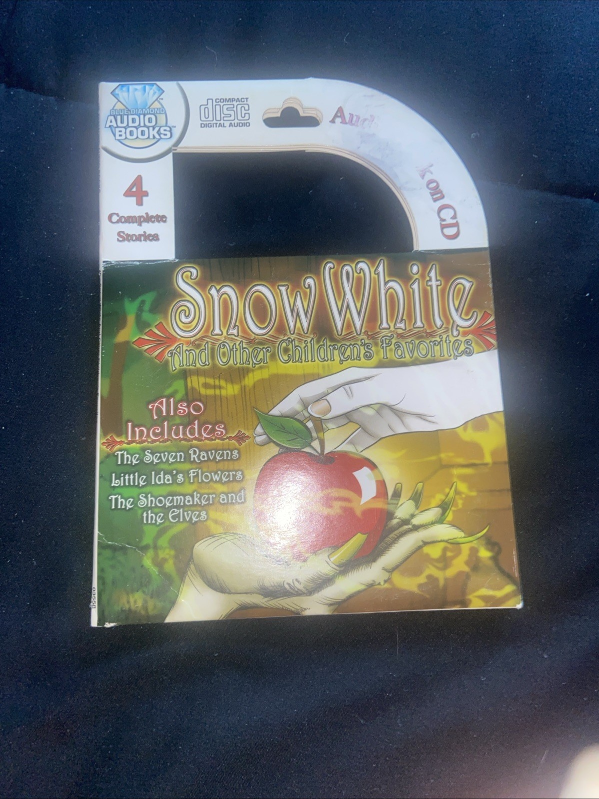 Snow White and Other Children’s Favorites by Not Available (Compact Disc)