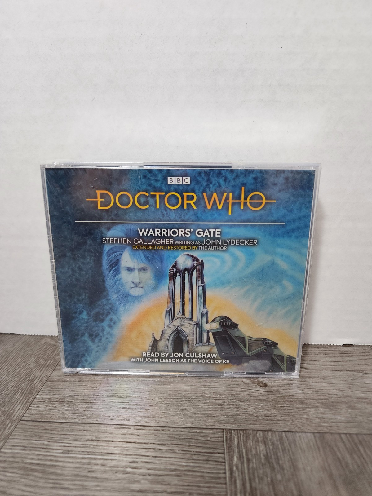 Doctor Who: Warriors Gate: 4th Doctor Novelisation by John Lydecker (English) Co