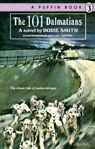 101 Dalmatians (Puffin story books) — Paperback By Smith, Dodie — ACCEPTABLE