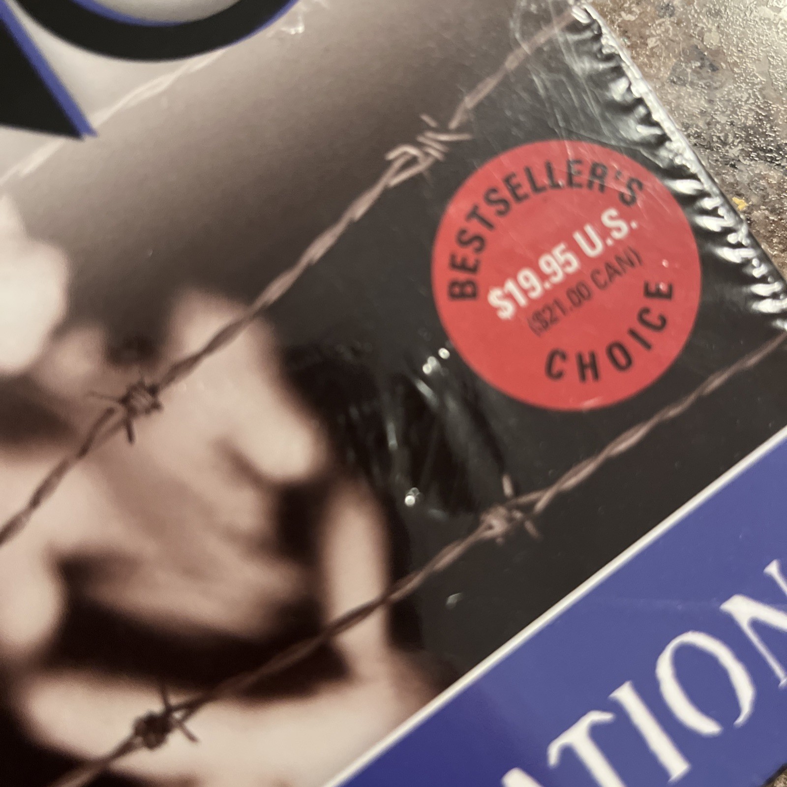 Desperation by Stephen King (2013, Compact Disc, Abridged edition)