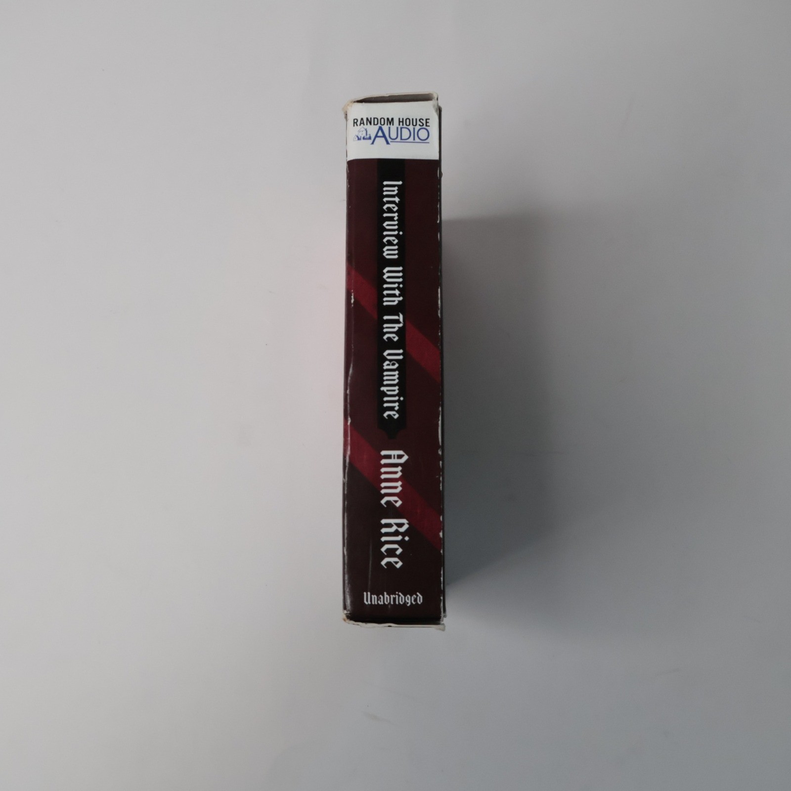 Interview With The Vampire Anne Rice Unabridged CD Box Set Simon Vance 12CD