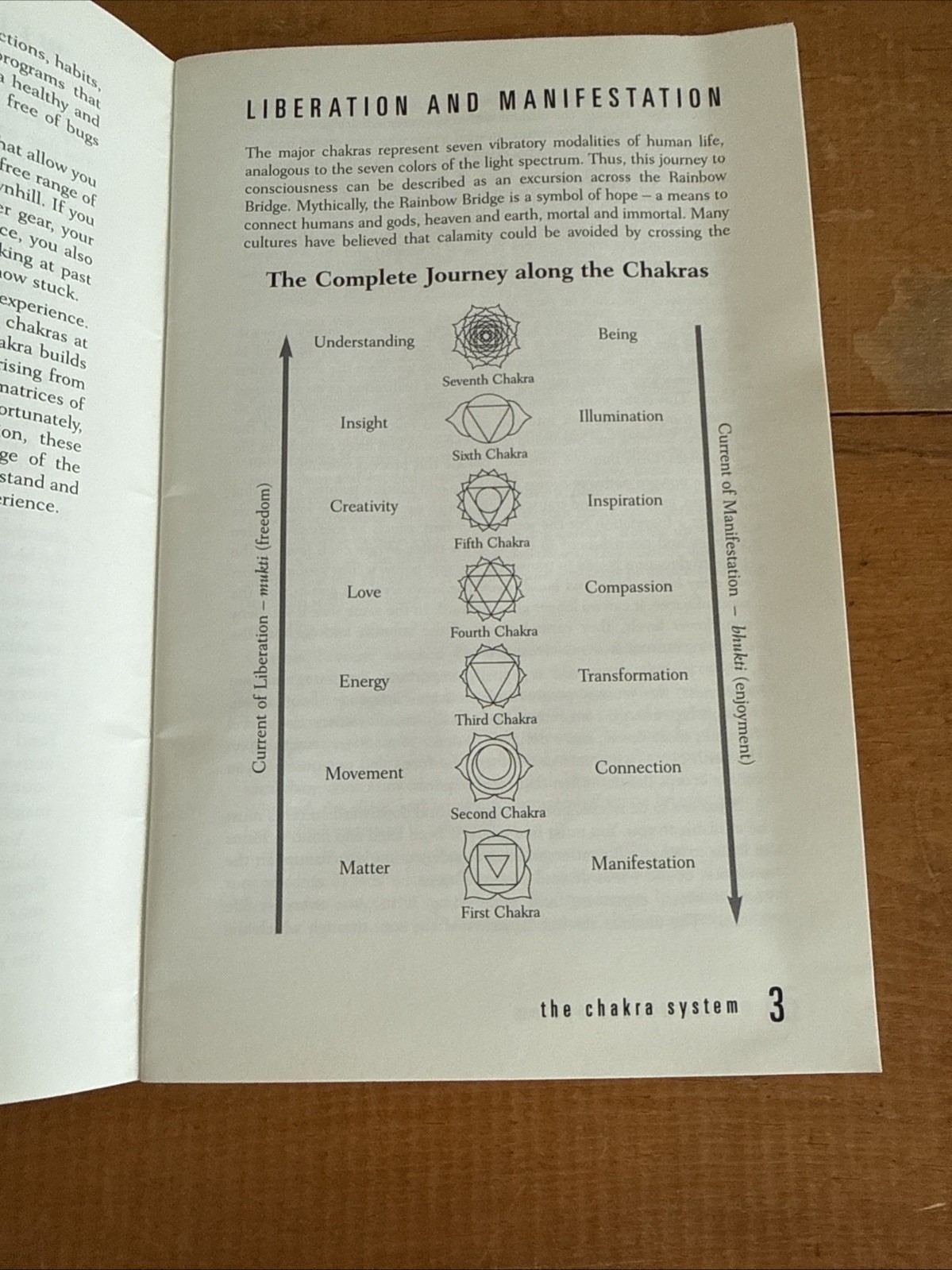 Chakra System : A Complete Course in Self-Diagnosis and Healing by Anodea Judith