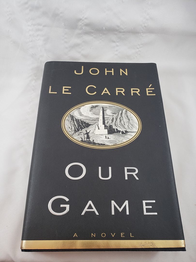 Our Game; John Le Carre; First Trade Edition/Printing