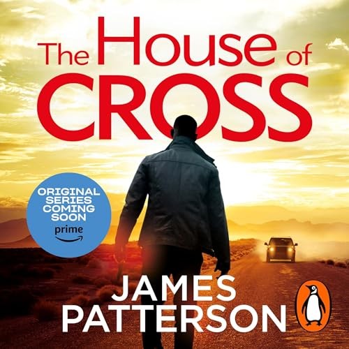 🔥💿︎ AUDIOBOOK 💿🔥 The House of Cross by James Patterson