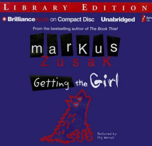 Getting the Girl (AUDIO CD)