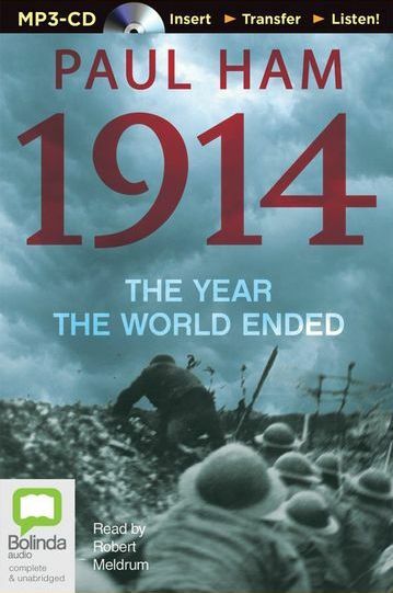 PauL HAM / 1914 [ Audiobook ]