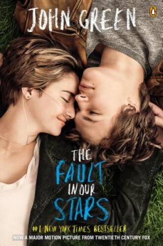 The Fault in Our Stars (Movie Tie-in) — Paperback By Green, John — VERY GOOD