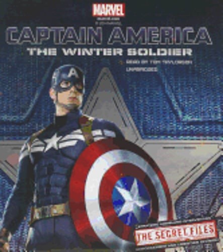 Marvel’s Captain America: The Winter Soldier: The Secret Files by Marvel Press