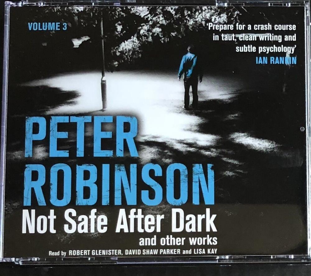 Not Safe After Dark