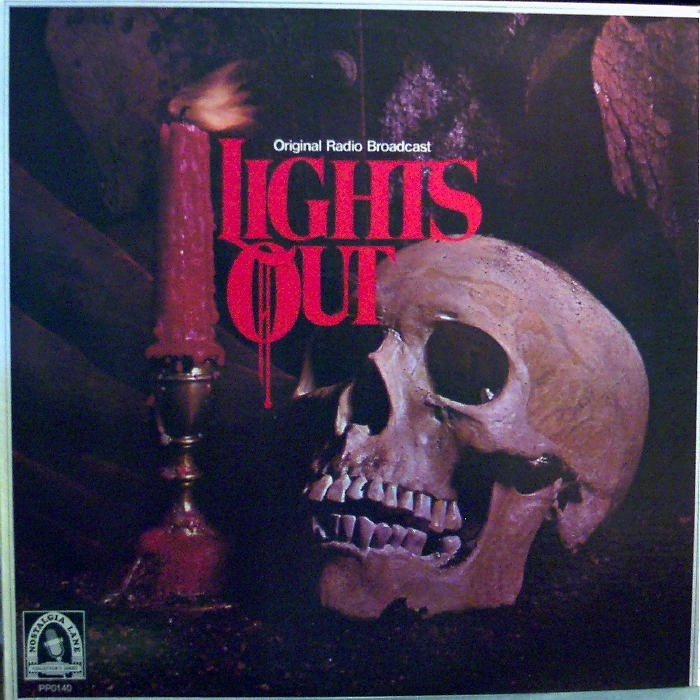 OTR LIGHTS OUT, INNER SANCTUM & HERMIT’S CAVE HORROR Old Time Radio 309 EPISODES