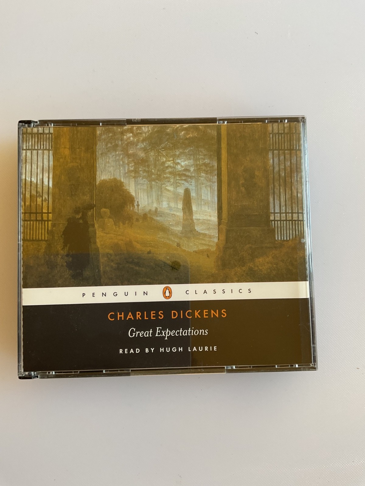 audio books cd Great Expectations by Charles Dickens