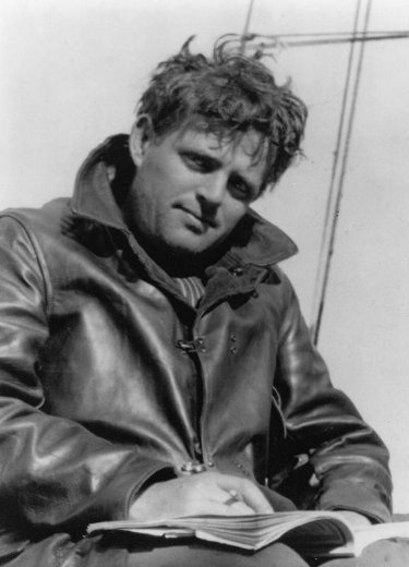JACK LONDON MP3 AUDIO BOOK COLLECTION ON CD ROM