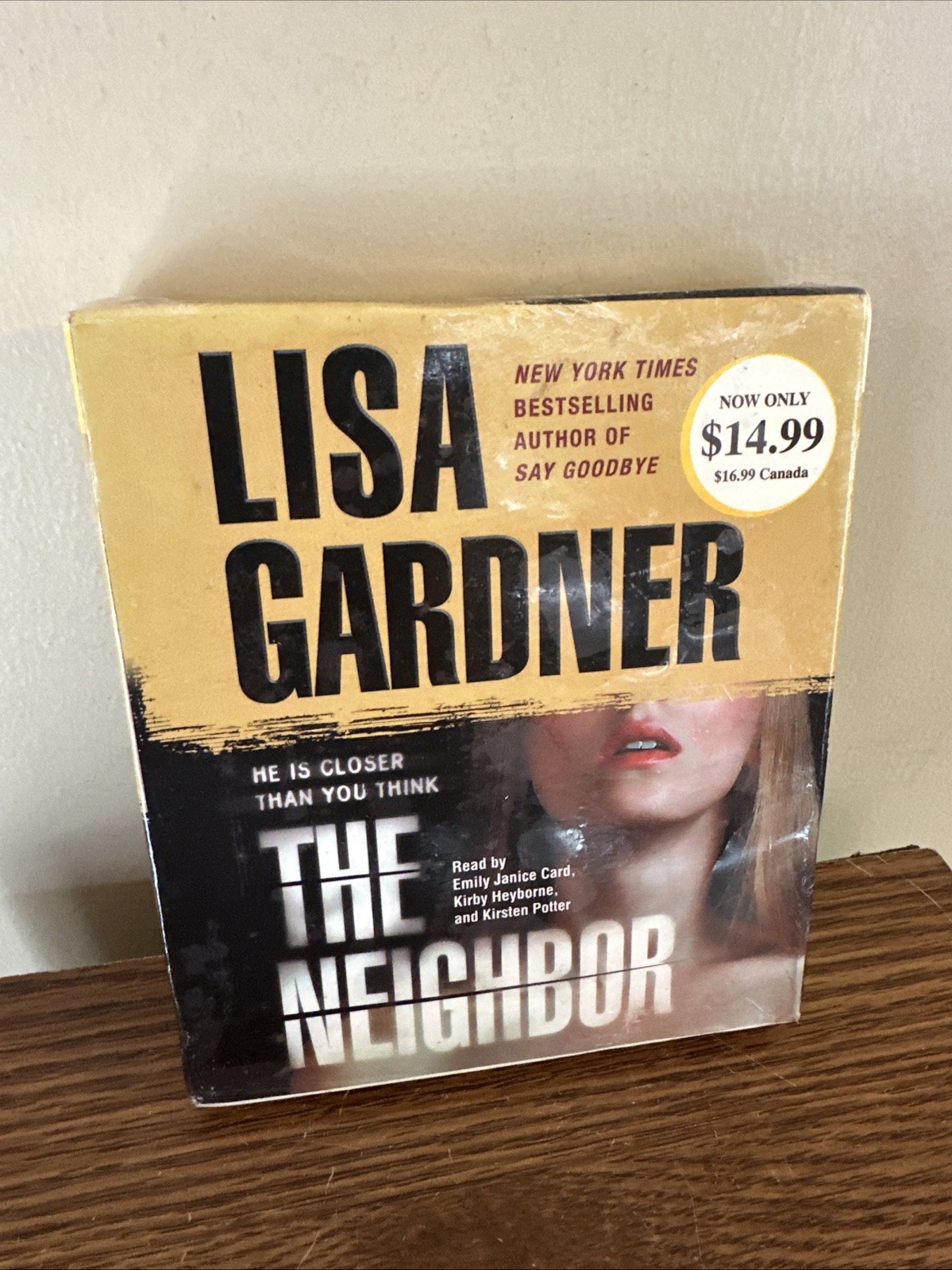 Detective D. D. Warren Ser.: The Neighbor by Lisa Gardner (2010, Compact…