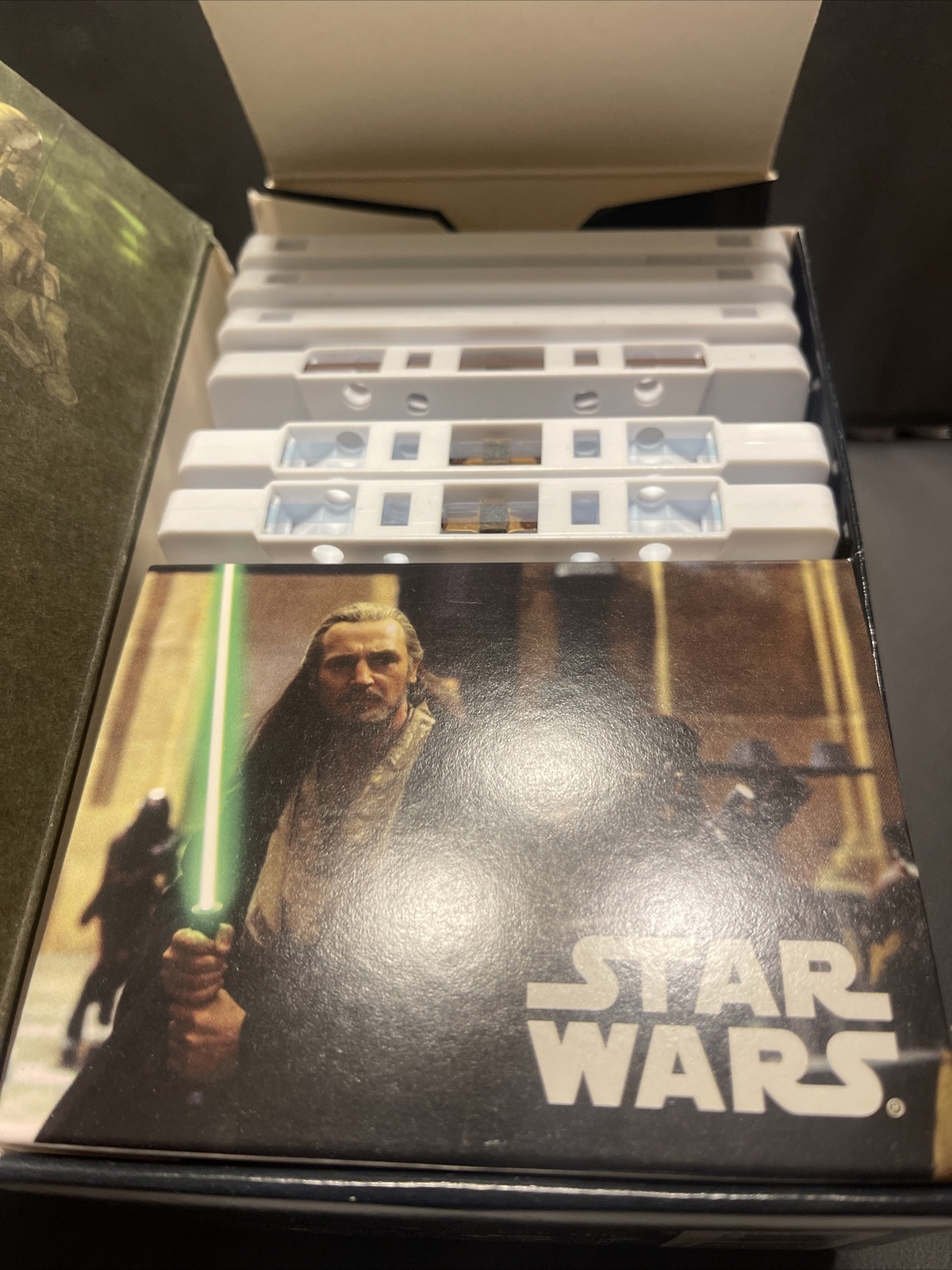 Star Wars Ser.: The Phantom Menace by Terry Brooks (1999, Audio, Other, Unabridg