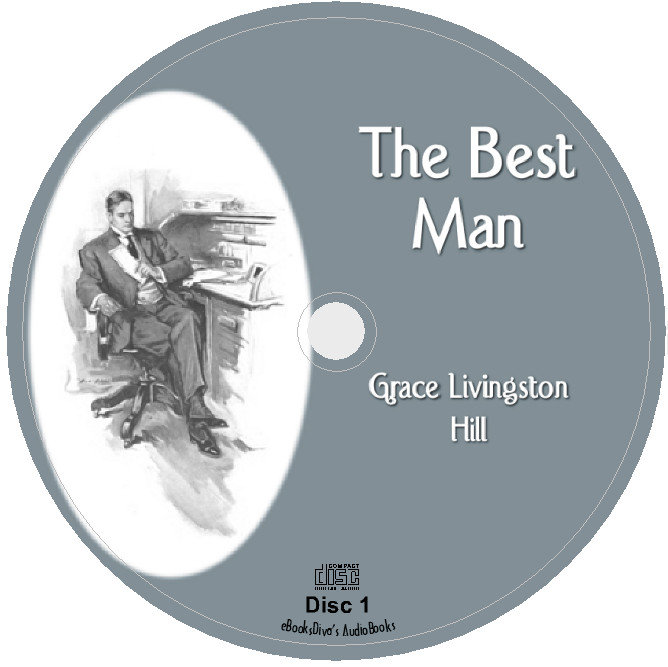 The Best Man Grace Livingston Hill Romance Audiobook in 6 Audio CDs