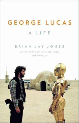 George Lucas : A Life by Brian Jay Jones (2016, Compact Disc, Unabridged edition