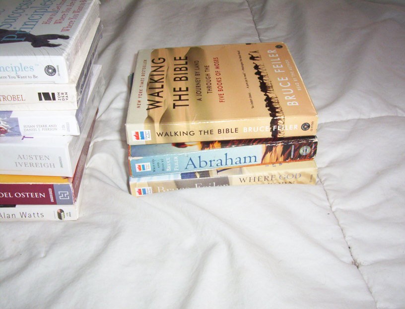 Lot of 15 Audio CD NONFICTION: Inspiration, Faith, Religion/History