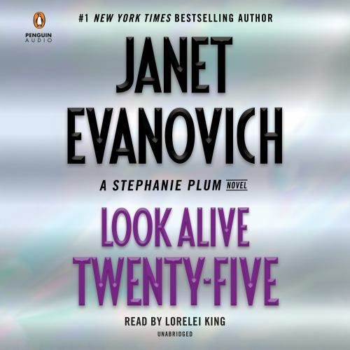 Look Alive Twenty-Five: A Stephanie Plum Novel, Evanovich, Janet, 9780525501398