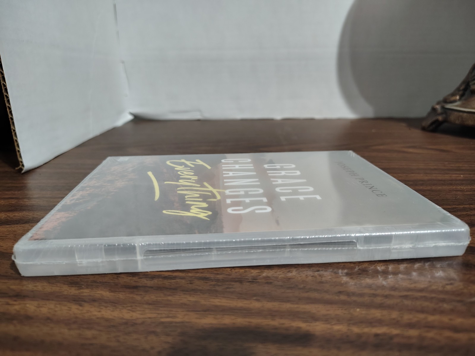 Grace Changes Everything 4-CD Set NEW  Pastor Joseph Prince