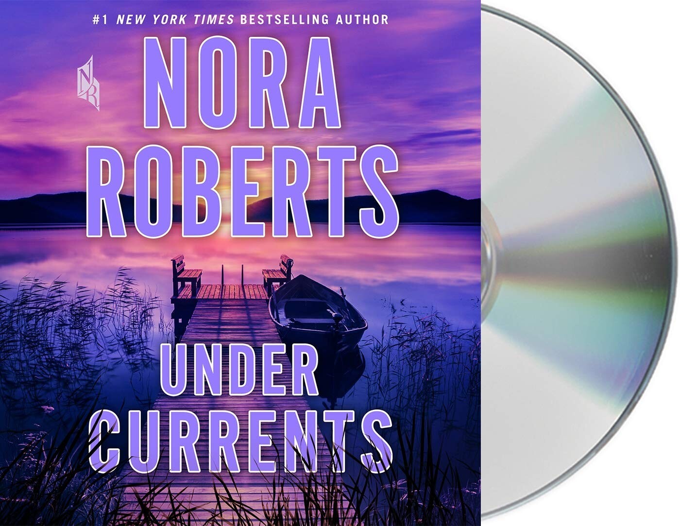 Under Currents: by Nora Roberts (2019, Audio Book on 12 CDs, New, Unabridged